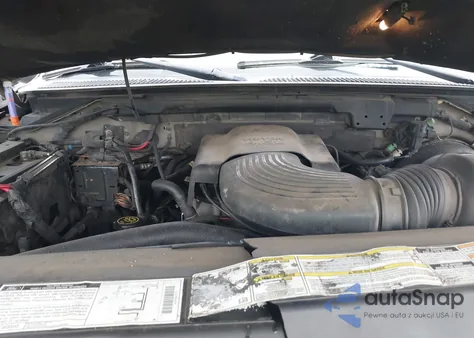 2001 Ford F-150 Xl/Xlt from USA, damaged, VIN 1FTRF18W11NA61110